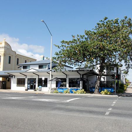 Coffee House Apartment Motel Rockhampton Exteriör bild