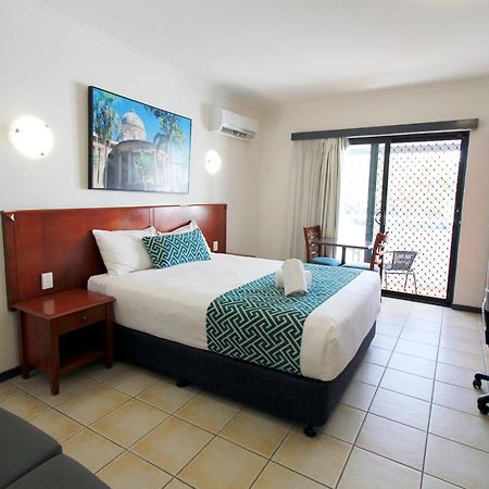 Coffee House Apartment Motel Rockhampton Exteriör bild