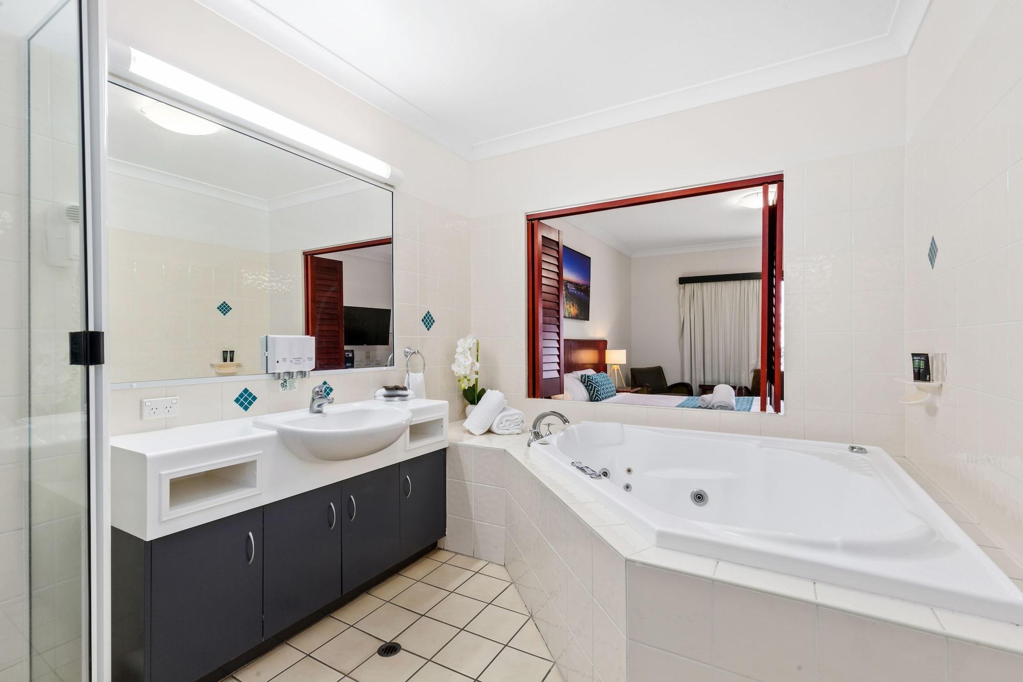 Coffee House Apartment Motel Rockhampton Exteriör bild