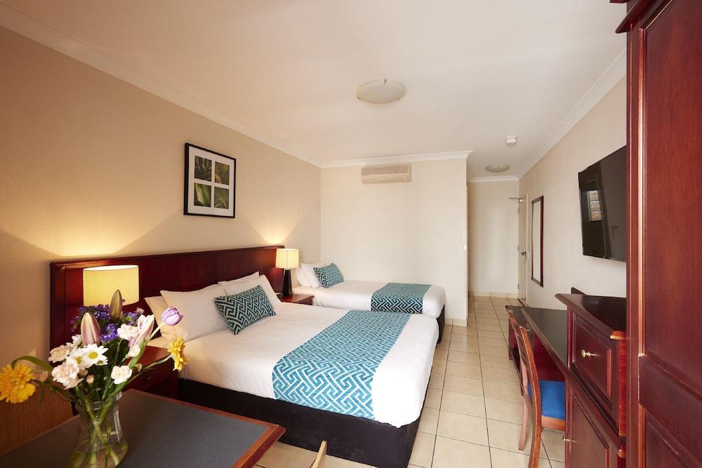 Coffee House Apartment Motel Rockhampton Exteriör bild