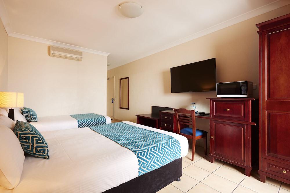 Coffee House Apartment Motel Rockhampton Exteriör bild