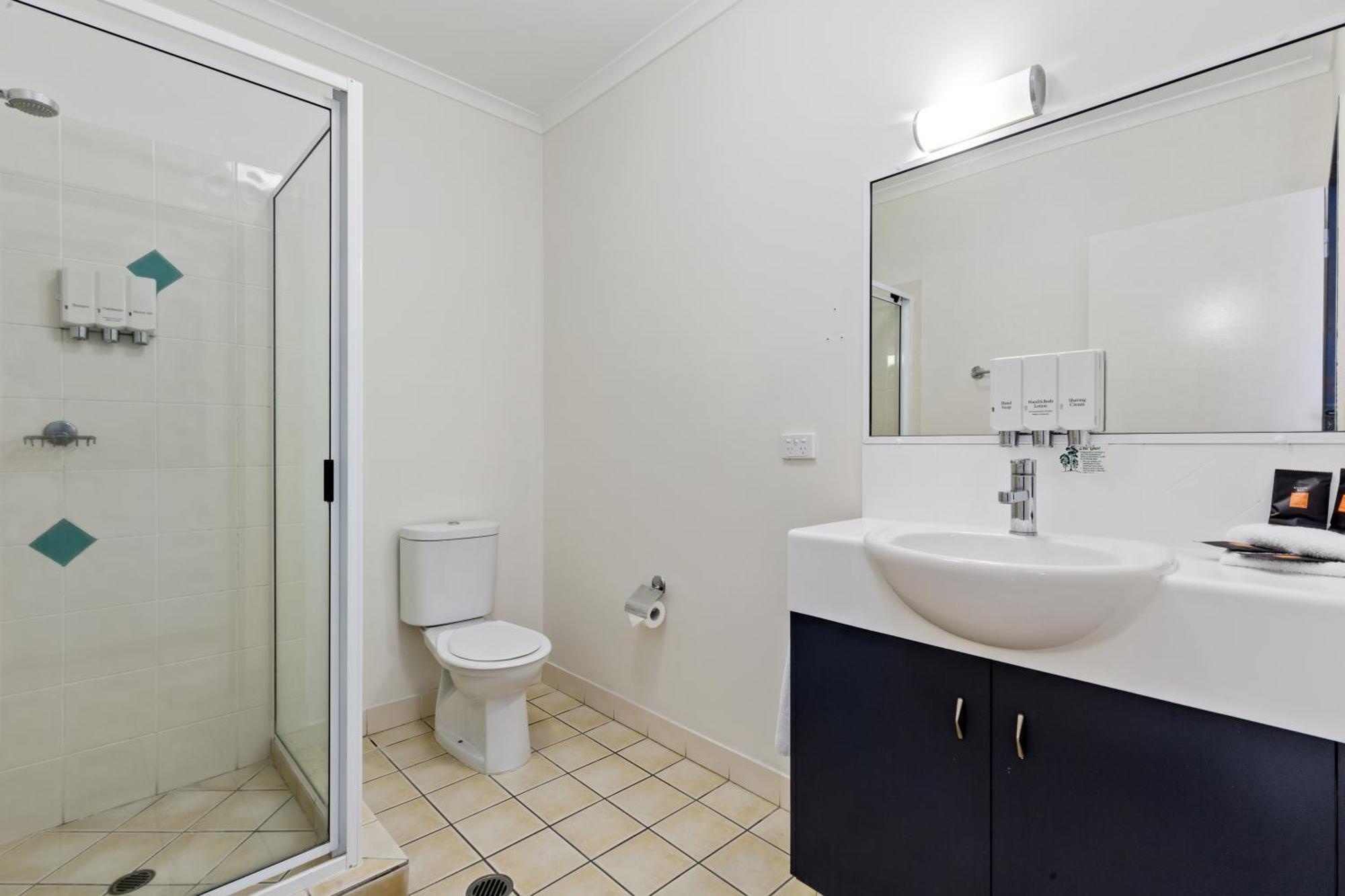 Coffee House Apartment Motel Rockhampton Exteriör bild
