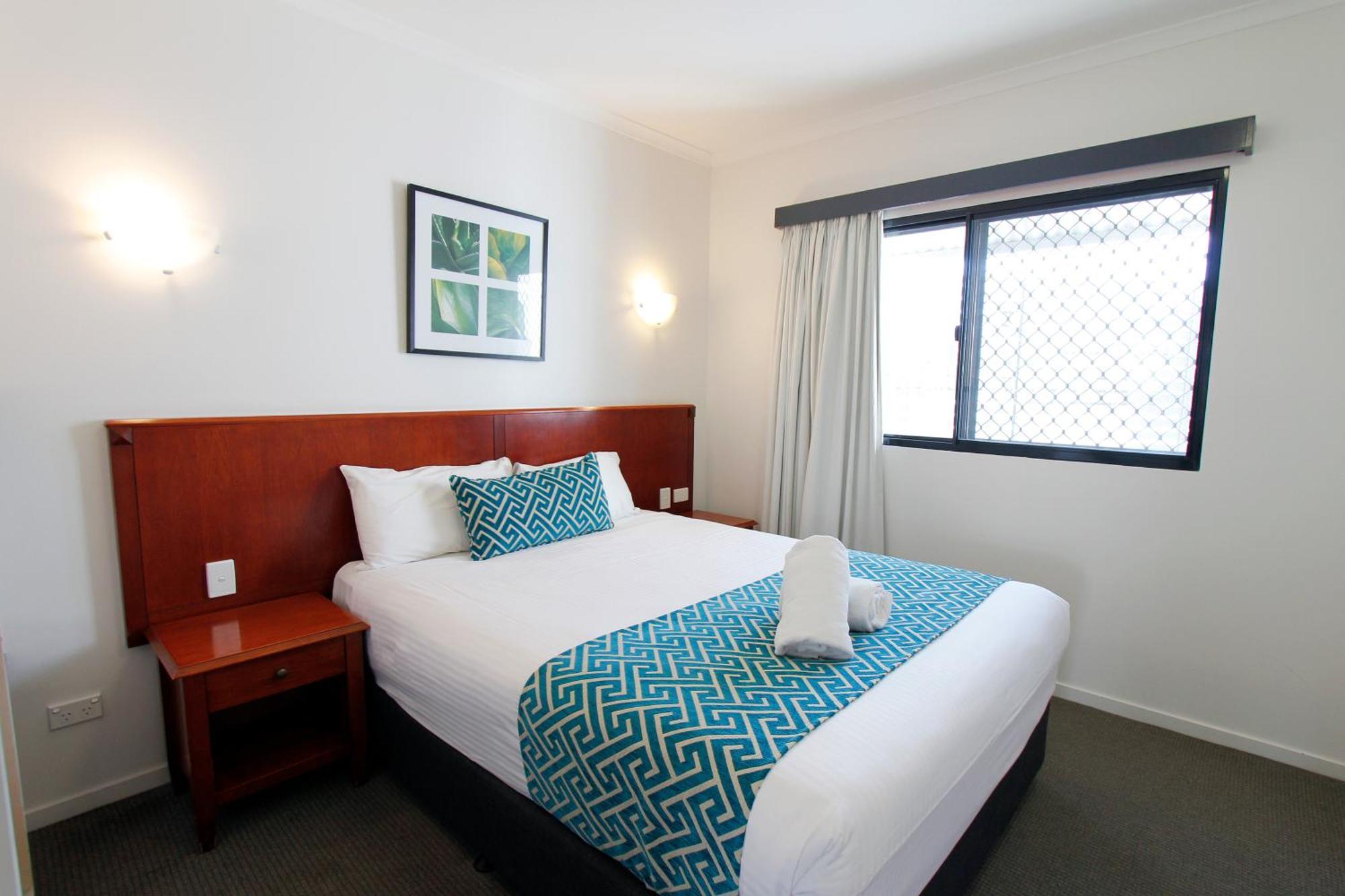 Coffee House Apartment Motel Rockhampton Exteriör bild