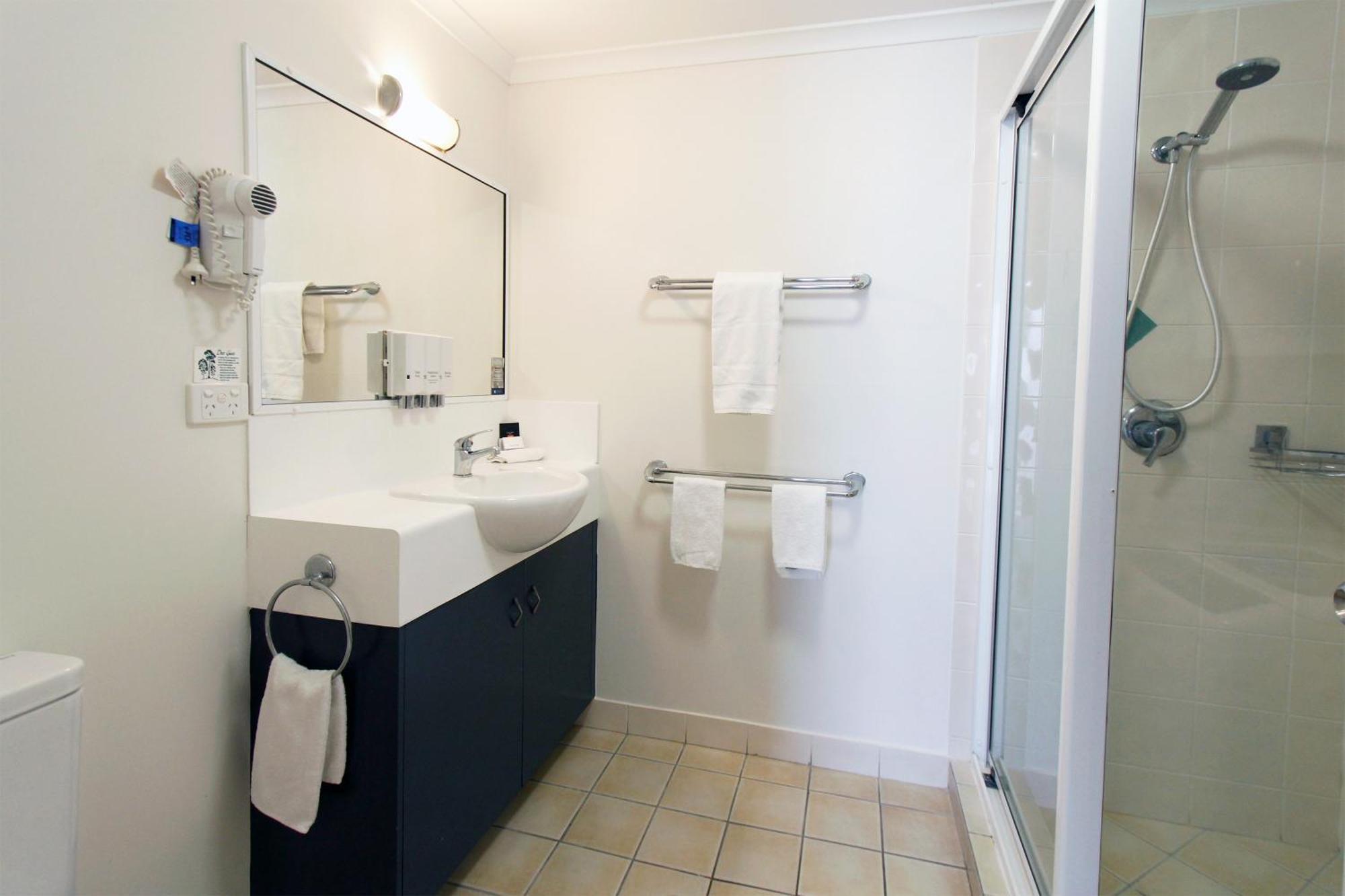 Coffee House Apartment Motel Rockhampton Exteriör bild