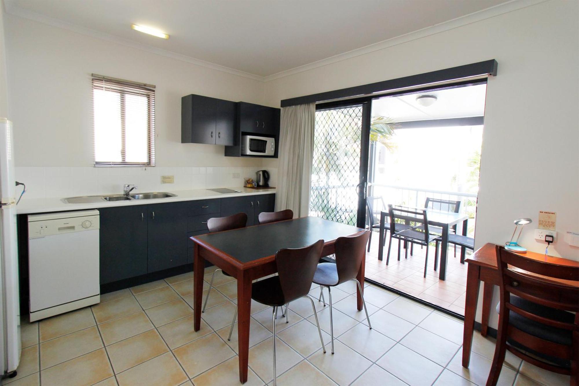 Coffee House Apartment Motel Rockhampton Exteriör bild
