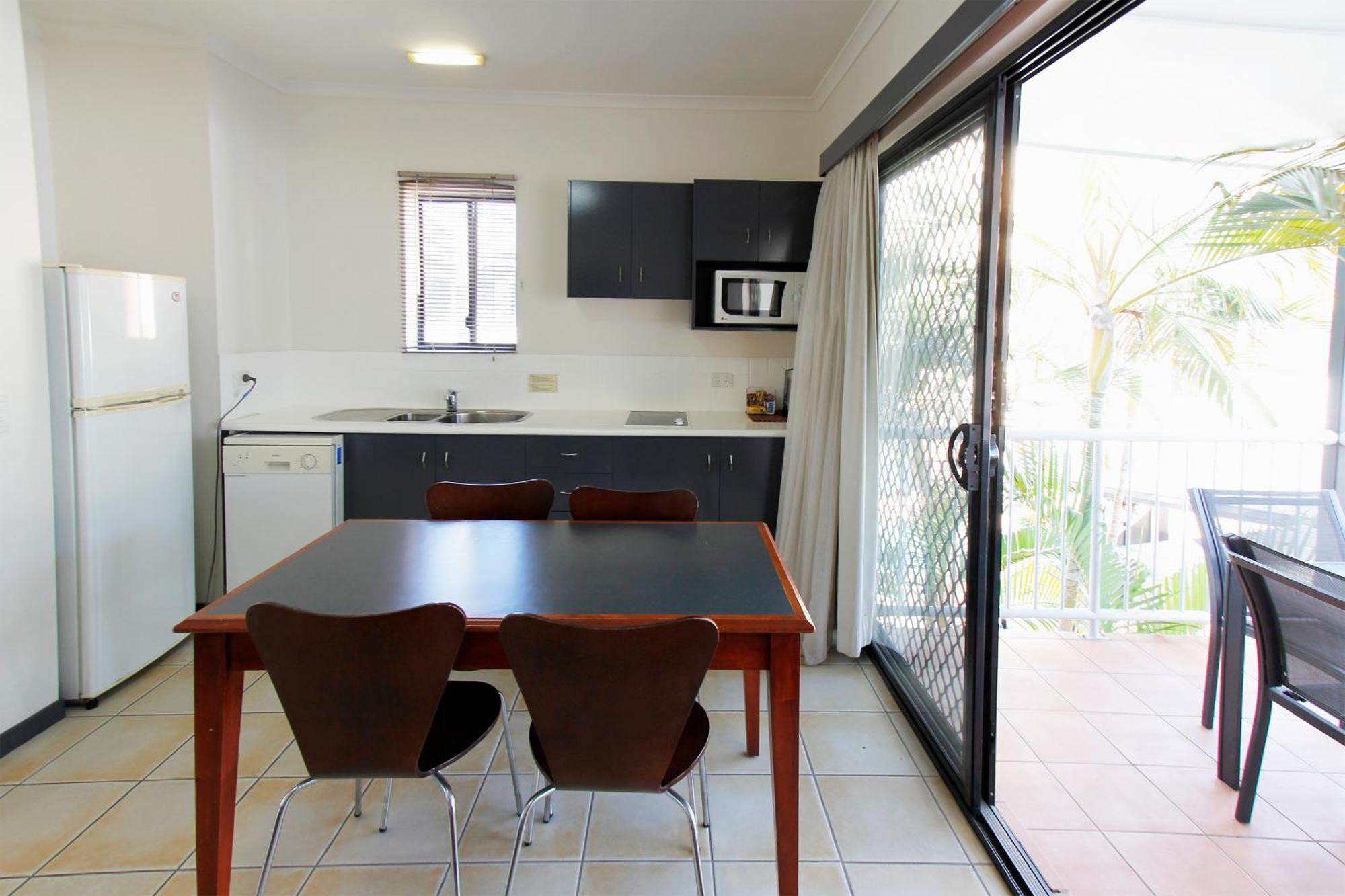 Coffee House Apartment Motel Rockhampton Exteriör bild