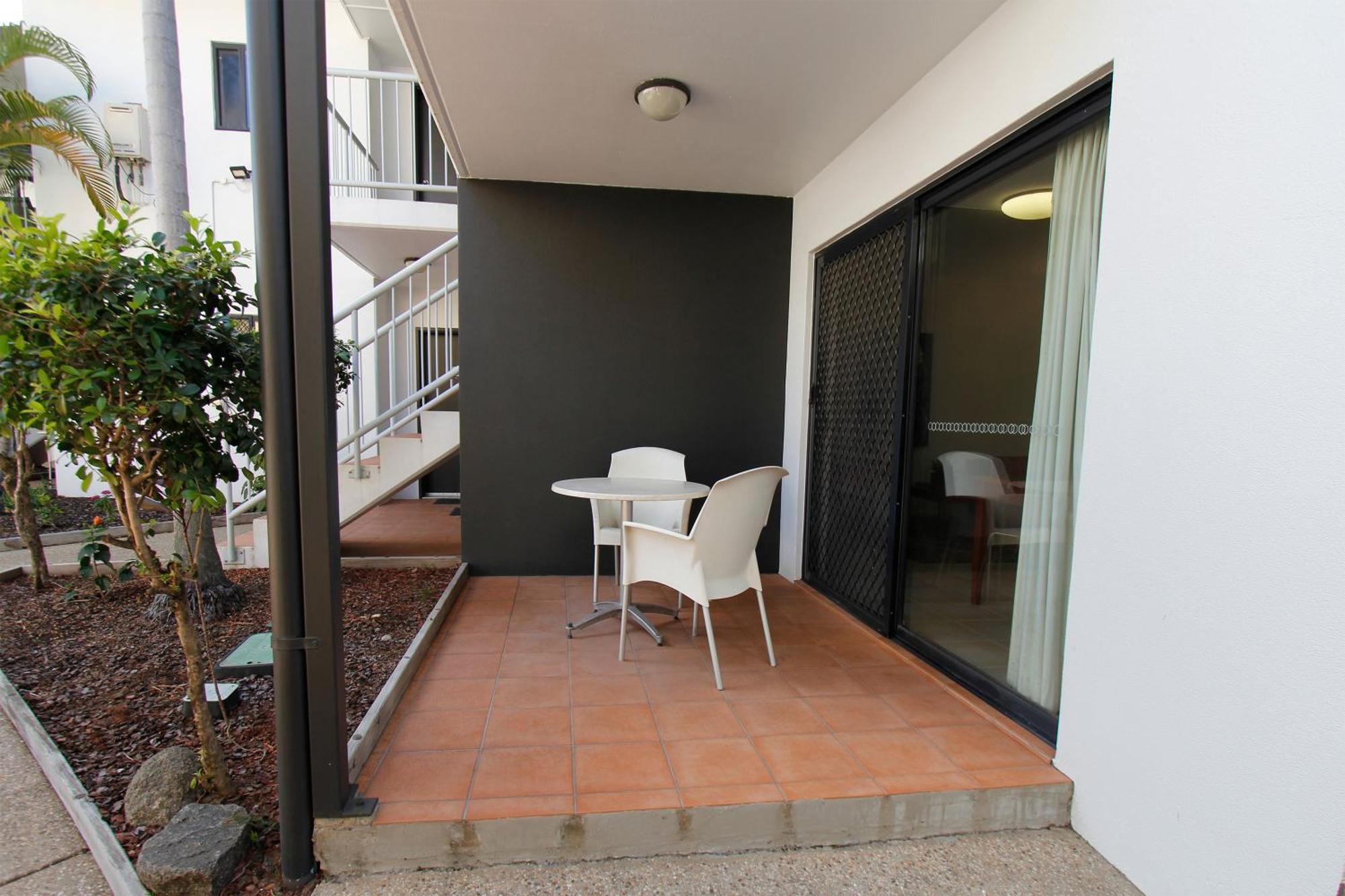 Coffee House Apartment Motel Rockhampton Exteriör bild