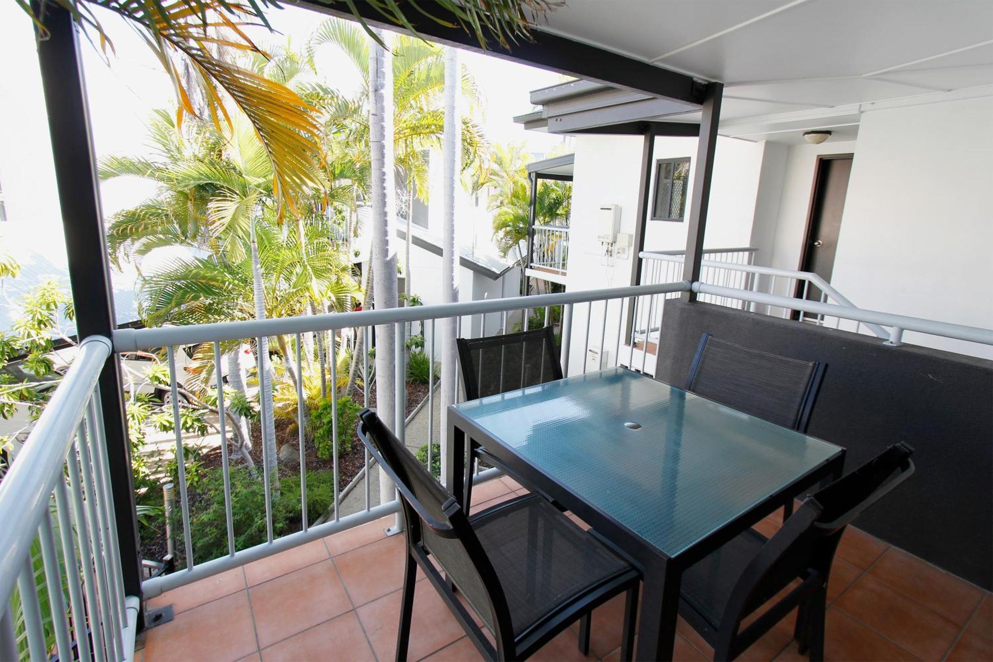 Coffee House Apartment Motel Rockhampton Exteriör bild